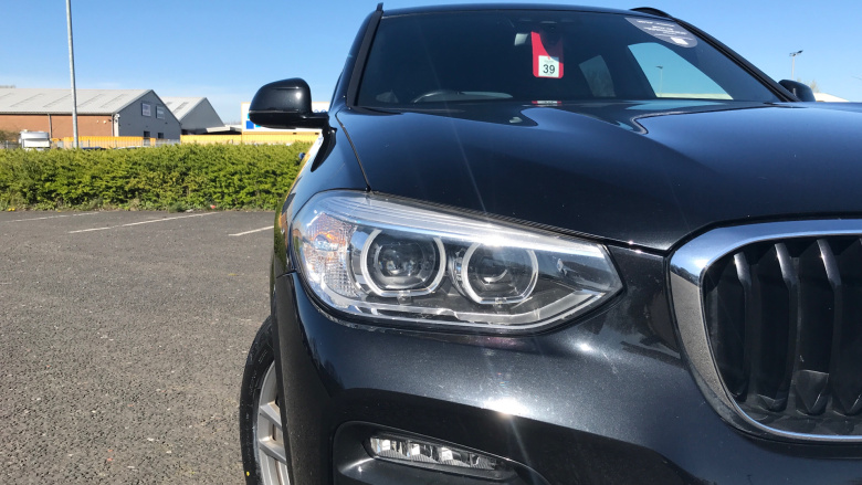 BMW X3 xDrive20d MHT M Sport 5dr Step Auto Diesel Estate